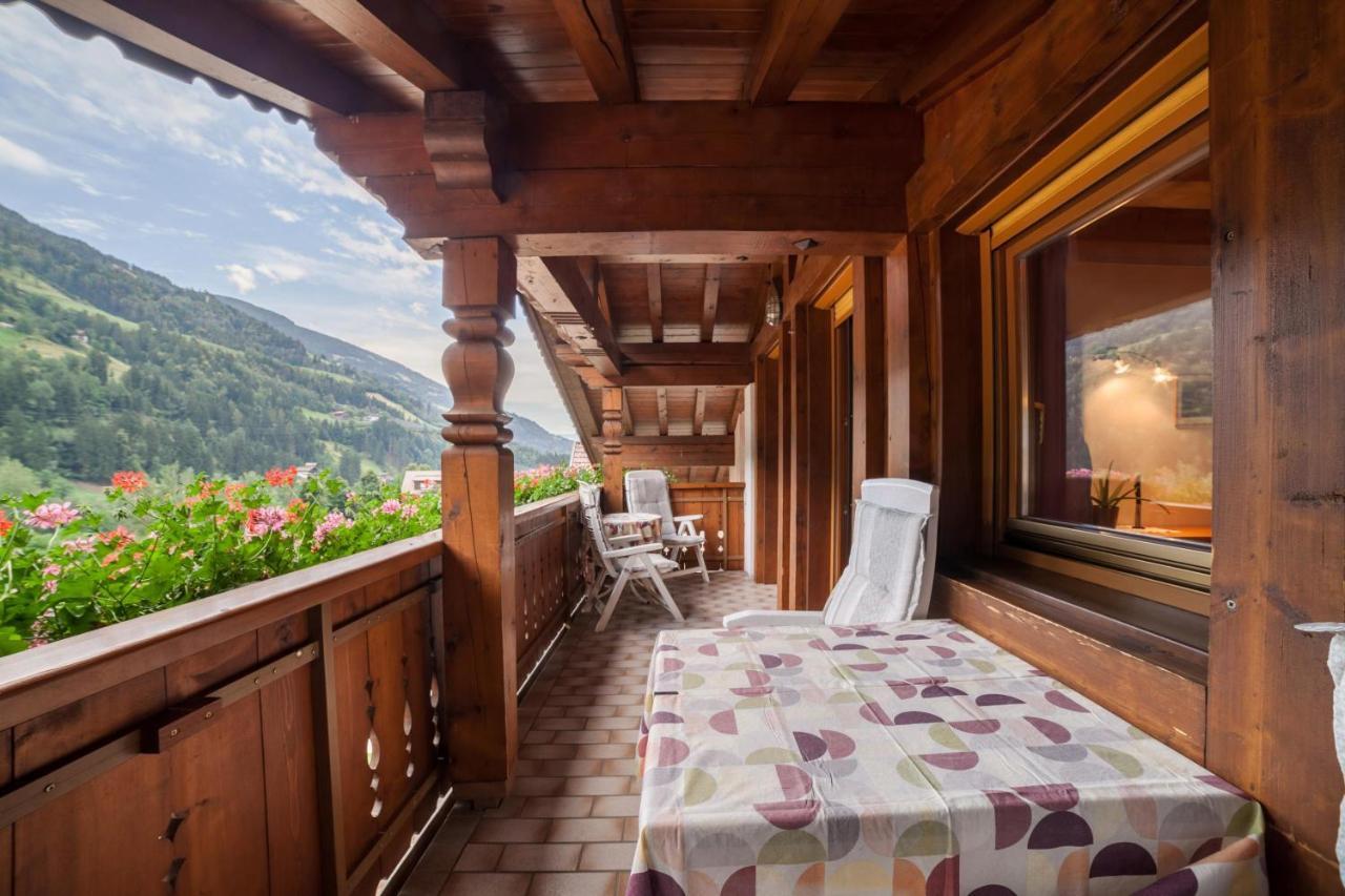 Sonnenparadies Apartement 4 Saltusio Exteriér fotografie