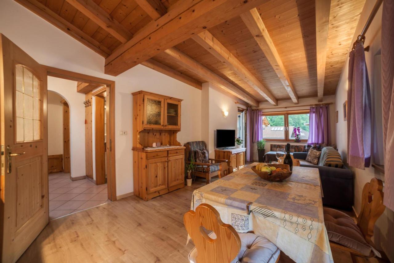 Sonnenparadies Apartement 4 Saltusio Exteriér fotografie
