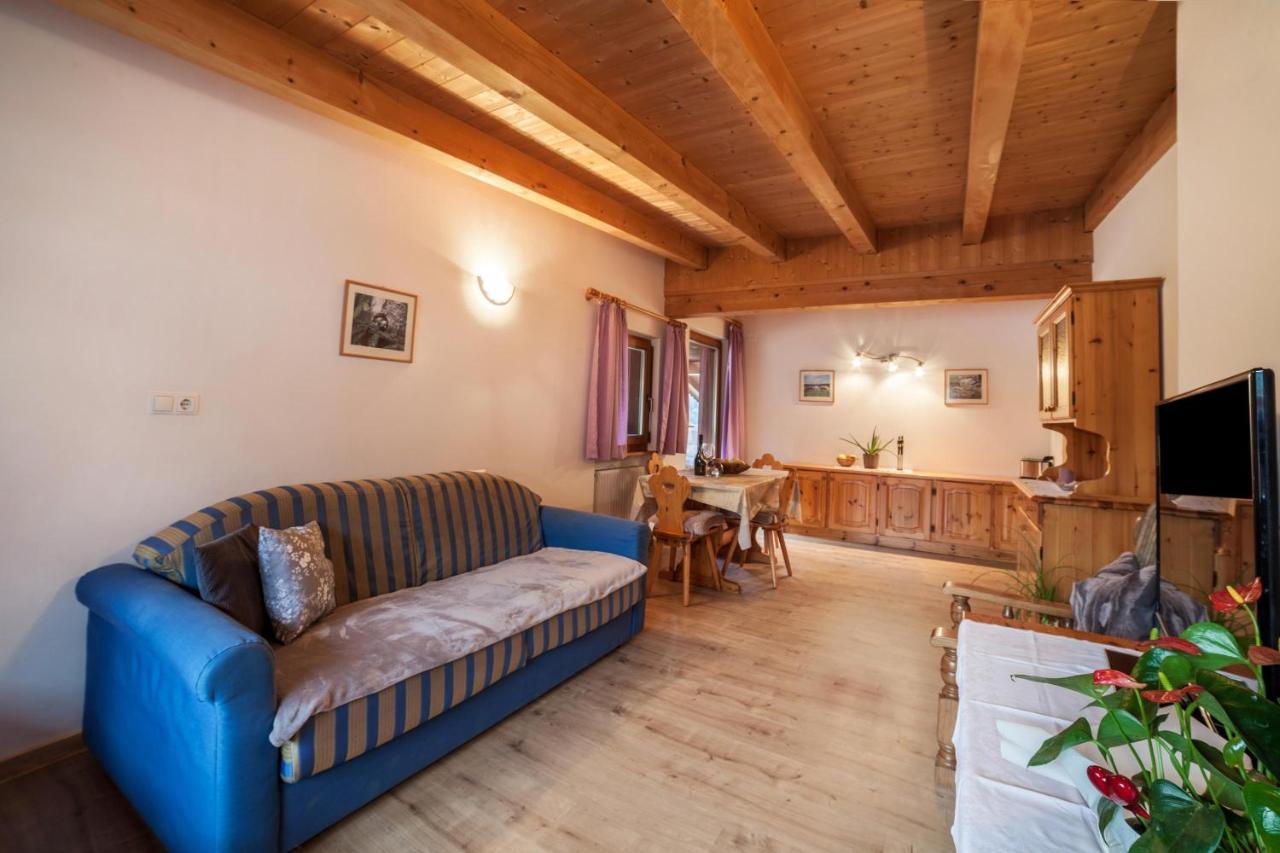 Sonnenparadies Apartement 4 Saltusio Exteriér fotografie