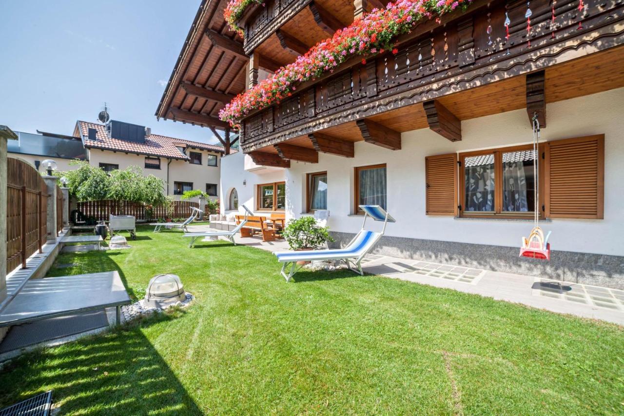 Sonnenparadies Apartement 4 Saltusio Exteriér fotografie