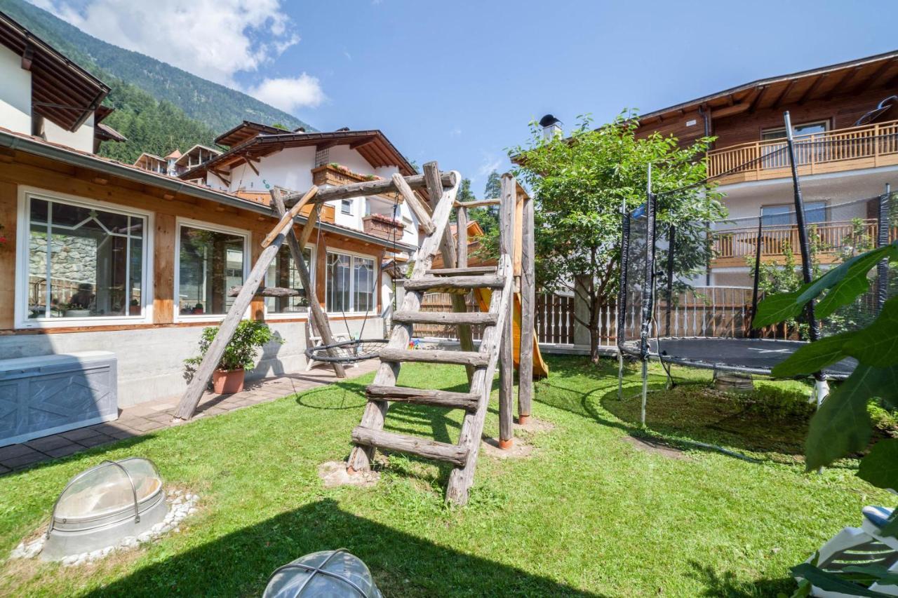 Sonnenparadies Apartement 4 Saltusio Exteriér fotografie